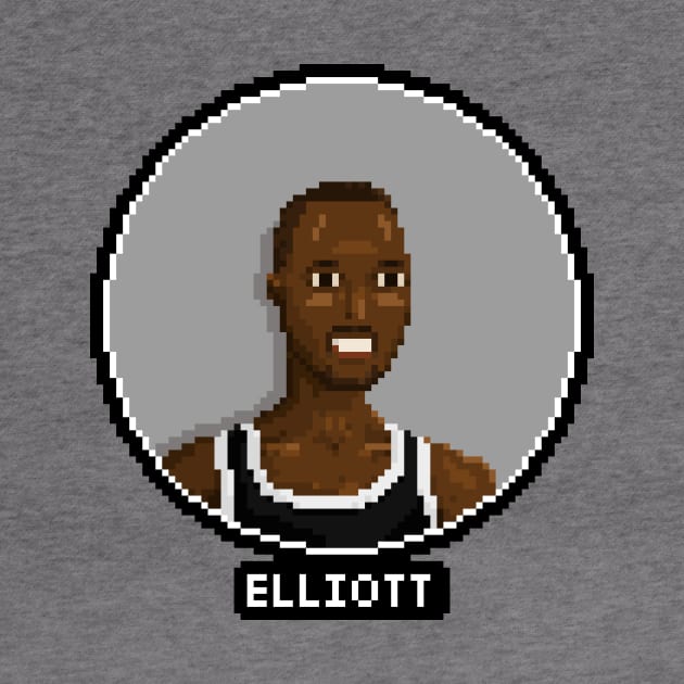 Elliott by PixelFaces